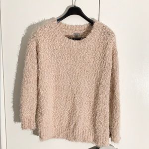 Charlotte Russe pink sweater